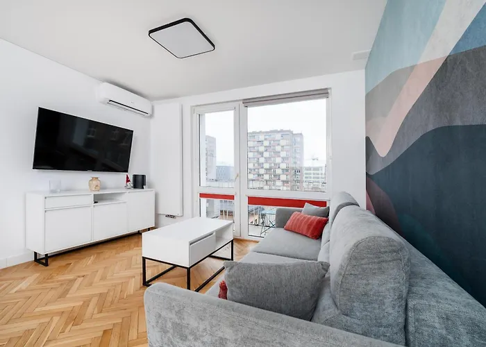 Piotrkowska - Location, Parking, Workspace - By Rentujemy *