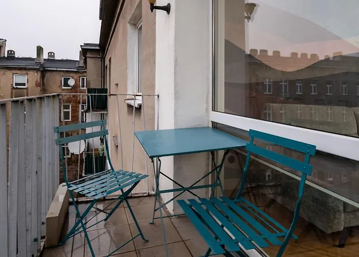 Apartman Piotrkowska - Location, Parking, Workspace - By Rentujemy *