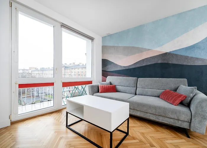 Piotrkowska - Location, Parking, Workspace - By Rentujemy Łódź