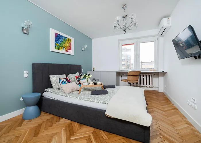 Piotrkowska - Location, Parking, Workspace - By Rentujemy * Łódź